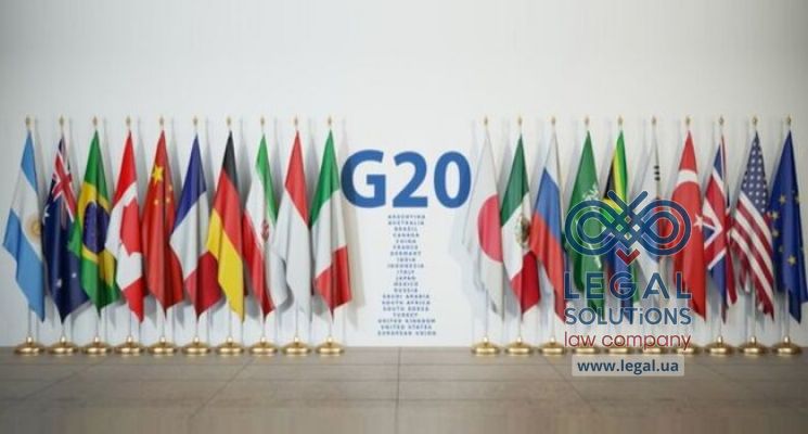Министры финансов G20 предложили пересмотреть глобальные налоги для компаний