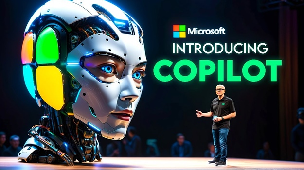 Microsoft Copilot: Революция в искусственном интеллекте