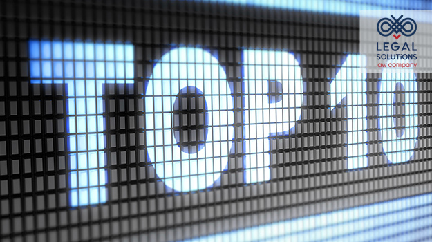 Топ-10 правових новин тижня