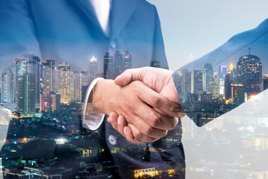 Turnkey business startup