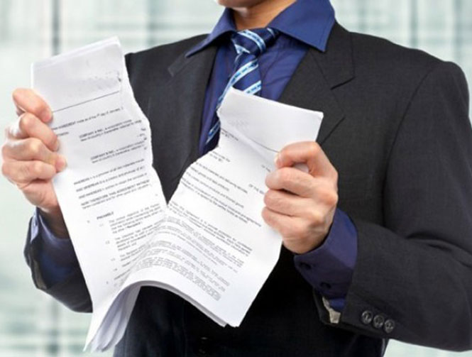 Dissolving a firm (ltd.) Through sale