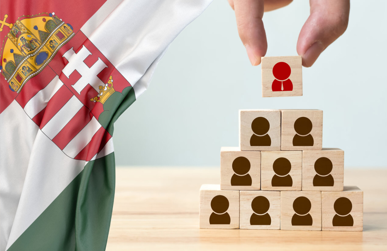 Liquidation of a company in Hungary