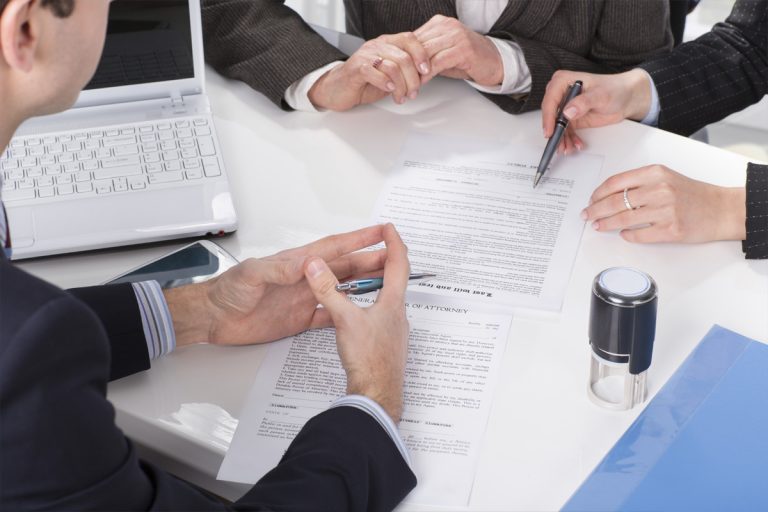 Subscription legal services