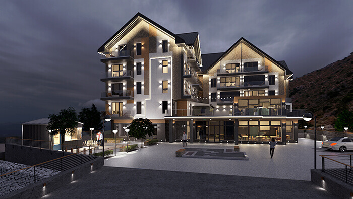 Business plan for hotel business and tourism projects