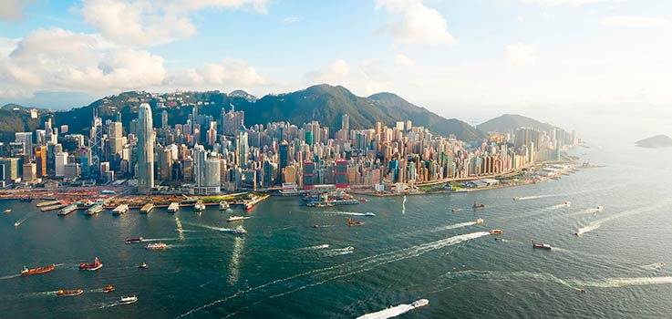 Company registration in Hong Kong