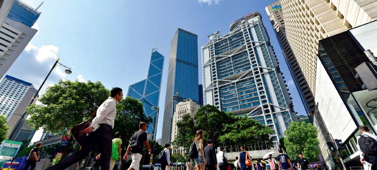 Company registration in Hong Kong