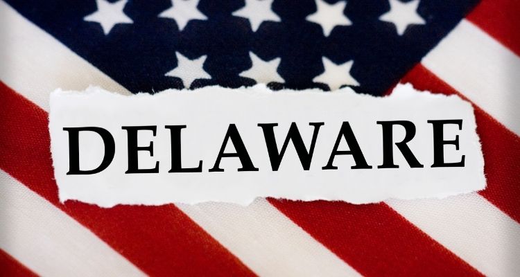 Incorporation of a company in Delaware