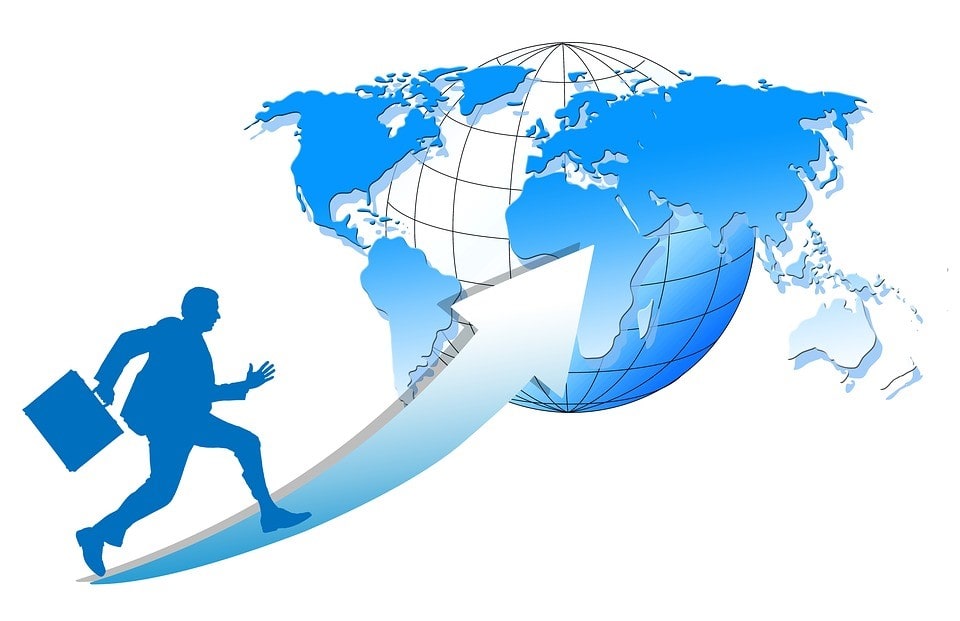 Registration of companies abroad