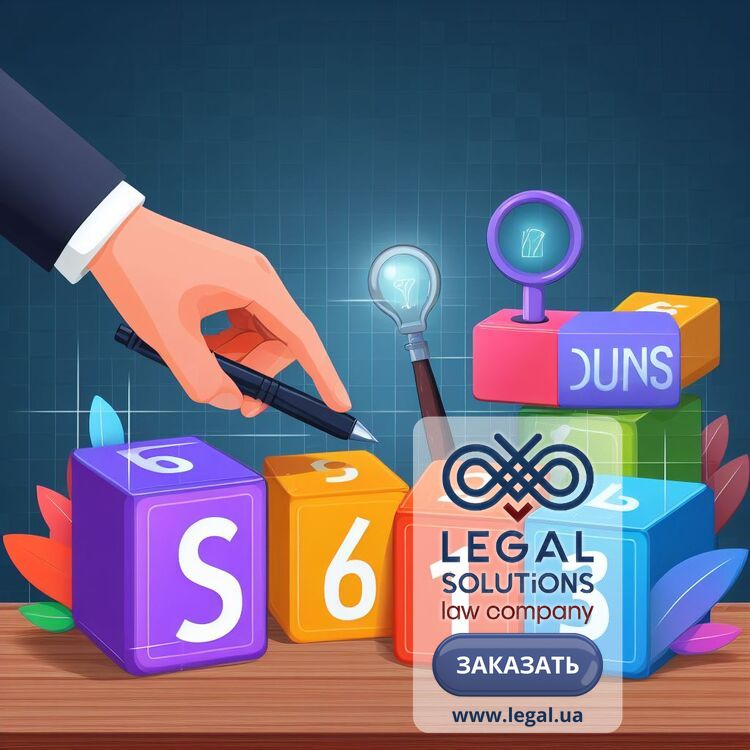 Получение номера DUNS для компании и ФОП