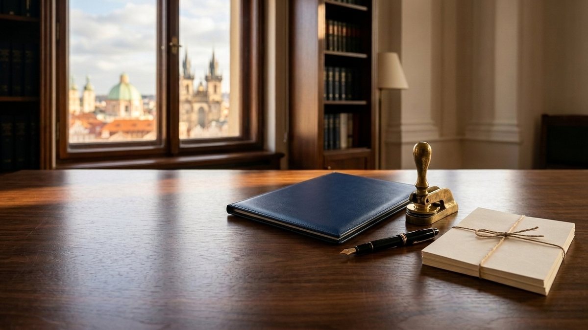 Регистрация компании в Чехии (s.r.o.)